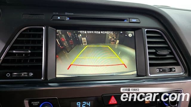 Hyundai LF Sonata 2.0 Care Plus, 2017 18