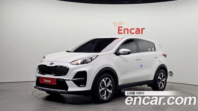 Kia Sportage The / новый Bold Luxury, 2019 1