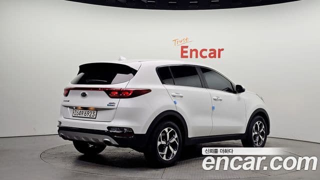 Kia Sportage The / новый Bold Luxury, 2019 2