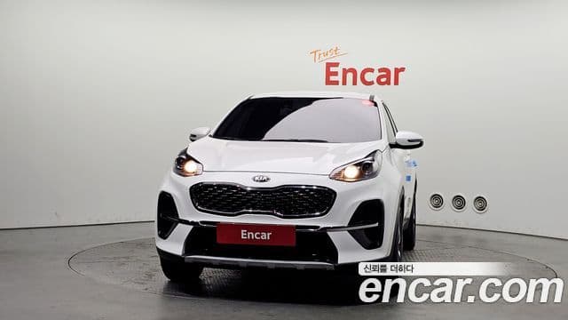 Kia Sportage The / новый Bold Luxury, 2019 3