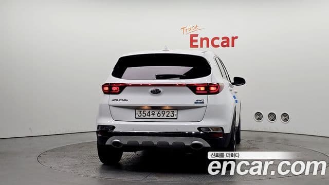 Kia Sportage The / новый Bold Luxury, 2019 4