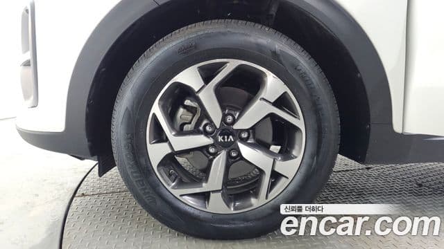 Kia Sportage The / новый Bold Luxury, 2019 все фото