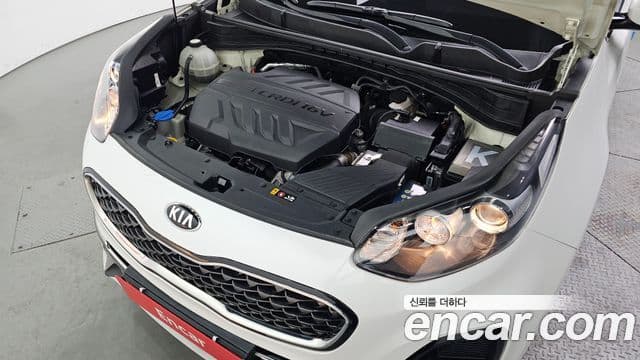 Kia Sportage The / новый Bold Luxury, 2019 6