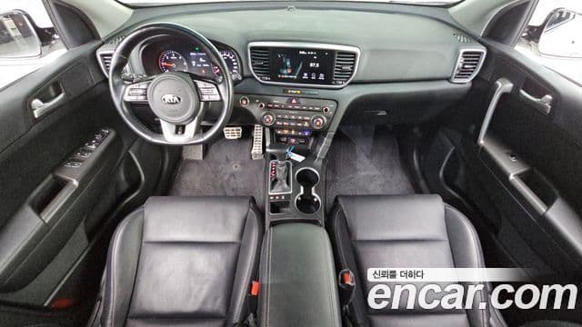 Kia Sportage The / новый Bold Luxury, 2019 7