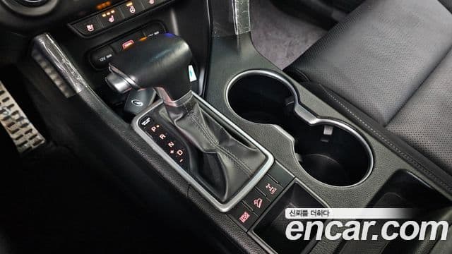 Kia Sportage The / новый Bold Luxury, 2019 9