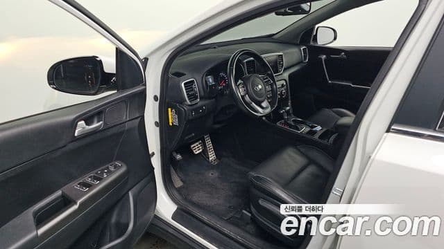 Kia Sportage The / новый Bold Luxury, 2019 10