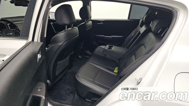 Kia Sportage The / новый Bold Luxury, 2019 11