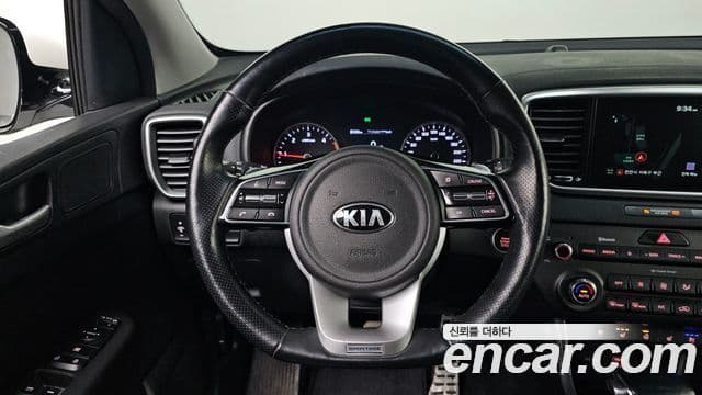 Kia Sportage The / новый Bold Luxury, 2019 15