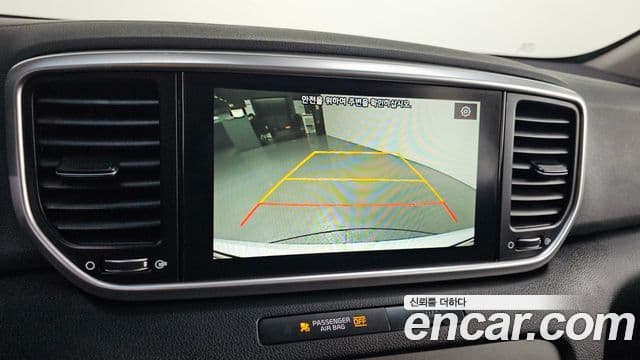 Kia Sportage The / новый Bold Luxury, 2019 18