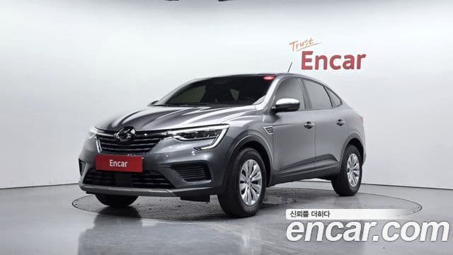 Renault Korea(Samsung) XM3 1.6 GTe LE, 2021 1