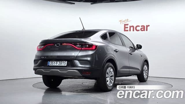 Renault Korea(Samsung) XM3 1.6 GTe LE, 2021 2
