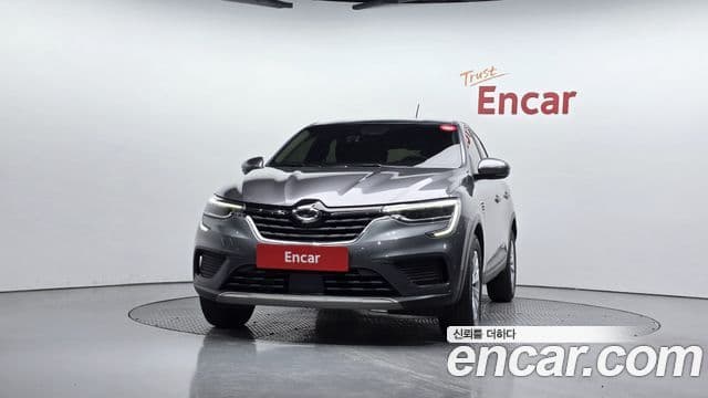 Renault Korea(Samsung) XM3 1.6 GTe LE, 2021 3