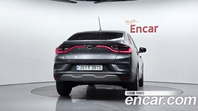 Renault Korea(Samsung) XM3 1.6 GTe LE, 2021 4