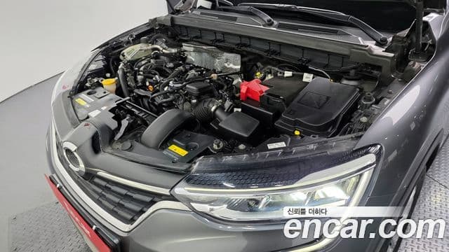 Renault Korea(Samsung) XM3 1.6 GTe LE, 2021 6