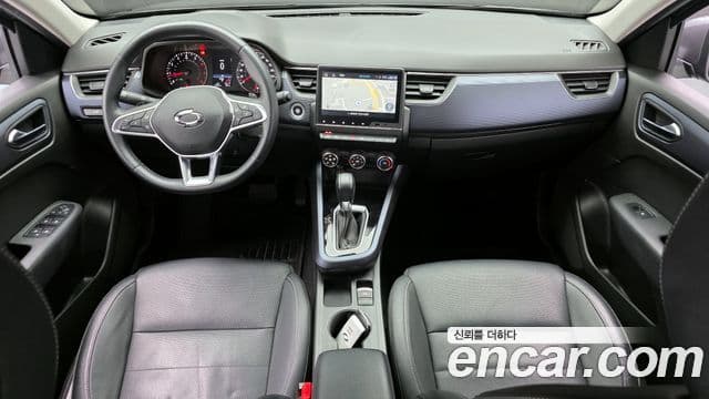 Renault Korea(Samsung) XM3 1.6 GTe LE, 2021 7