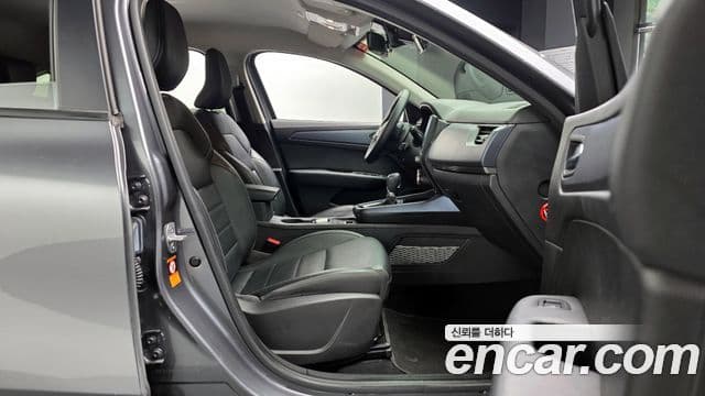 Renault Korea(Samsung) XM3 1.6 GTe LE, 2021 10