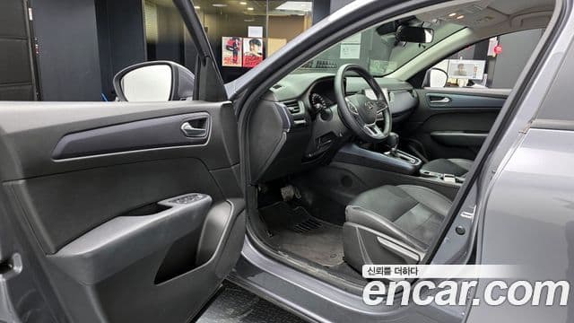 Renault Korea(Samsung) XM3 1.6 GTe LE, 2021 11