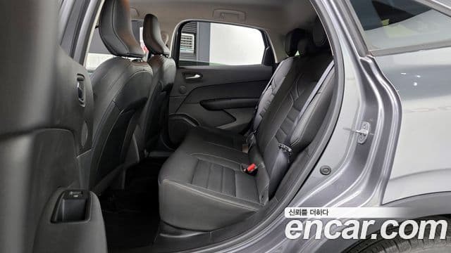 Renault Korea(Samsung) XM3 1.6 GTe LE, 2021 12