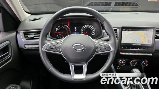 Renault Korea(Samsung) XM3 1.6 GTe LE, 2021 13