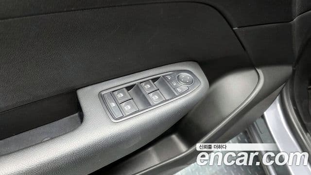 Renault Korea(Samsung) XM3 1.6 GTe LE, 2021 18
