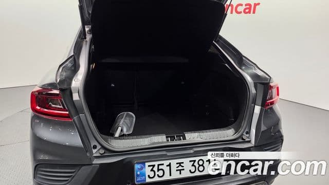 Renault Korea(Samsung) XM3 1.6 GTe LE, 2021 20