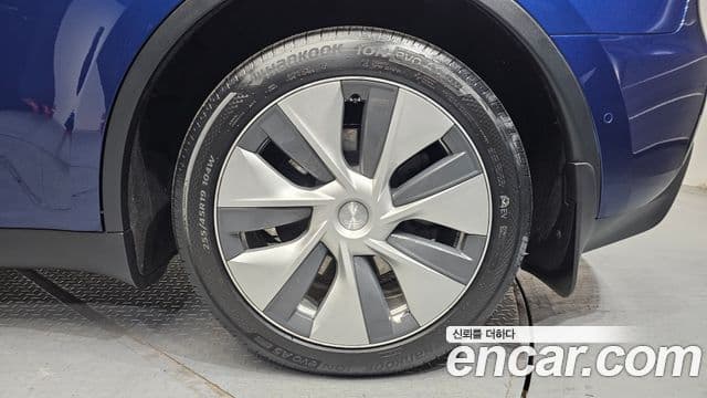 Tesla модель Y Long Range AWD, 2022 все фото