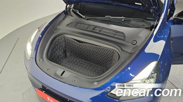 Tesla модель Y Long Range AWD, 2022 6