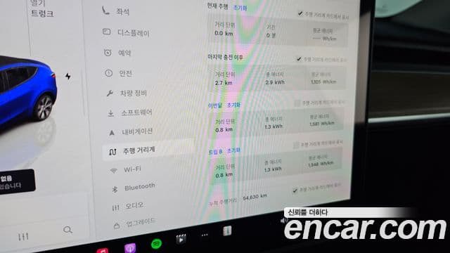 Tesla модель Y Long Range AWD, 2022 8