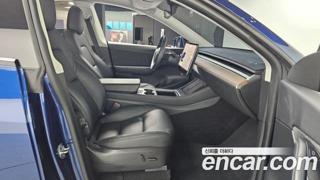 Tesla модель Y Long Range AWD, 2022 11