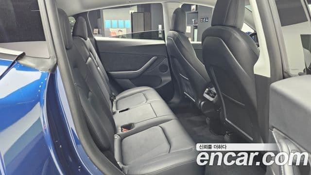 Tesla модель Y Long Range AWD, 2022 12