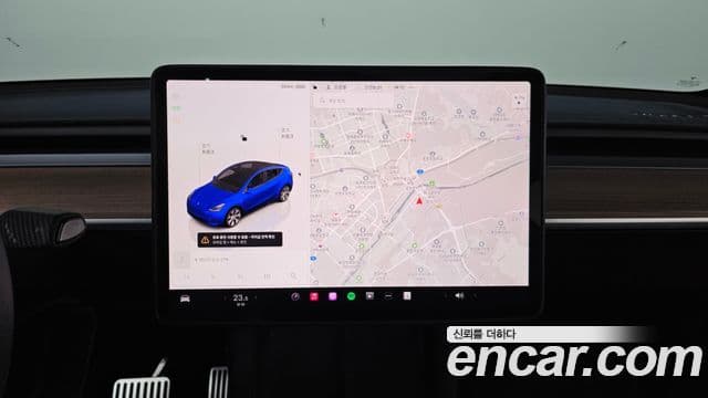 Tesla модель Y Long Range AWD, 2022 14