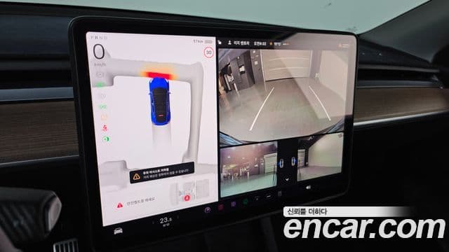 Tesla модель Y Long Range AWD, 2022 15