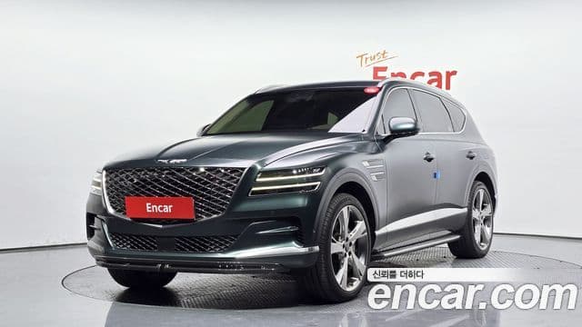 Genesis GV80, 2020 1