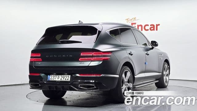 Genesis GV80, 2020 2