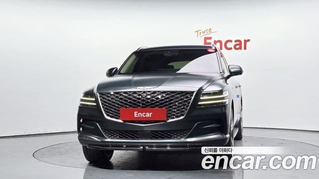 Genesis GV80, 2020 3