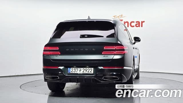 Genesis GV80, 2020 4