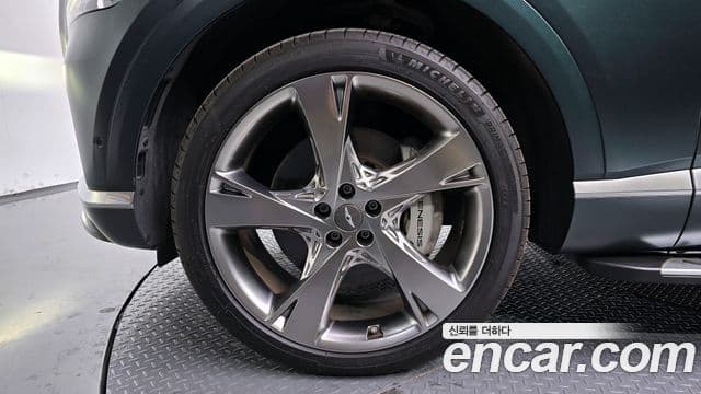 Genesis GV80, 2020 все фото