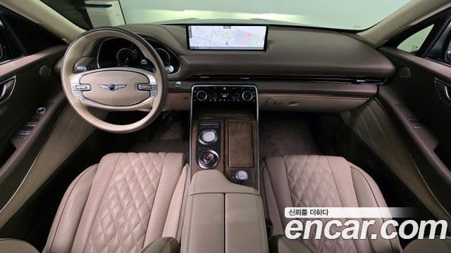 Genesis GV80, 2020 7