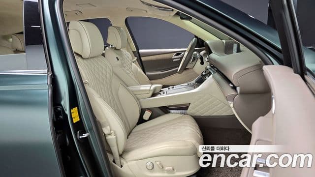 Genesis GV80, 2020 10