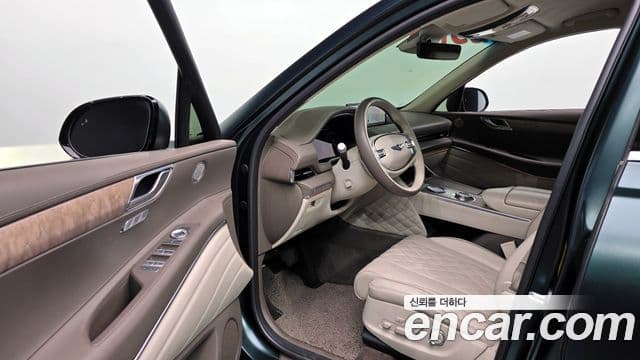 Genesis GV80, 2020 11