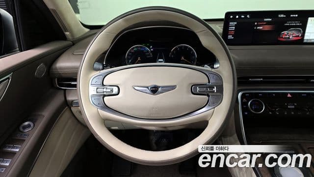 Genesis GV80, 2020 13