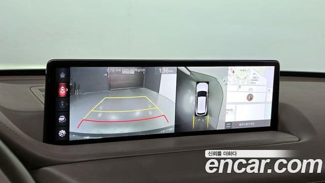 Genesis GV80, 2020 18