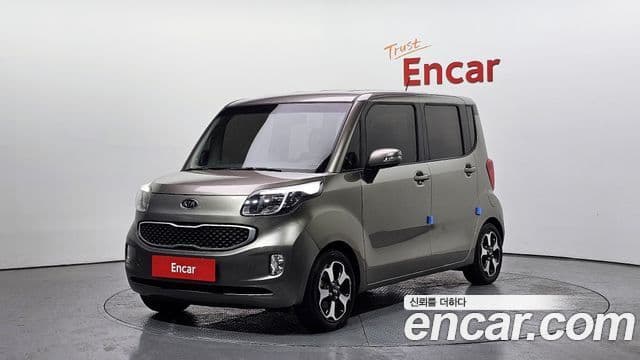 Kia Ray Luxury, 2012 1