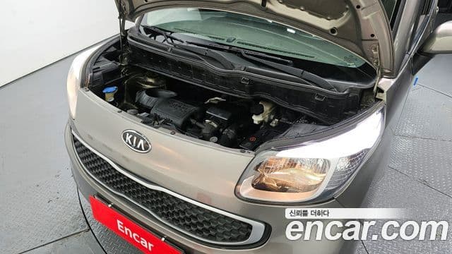 Kia Ray Luxury, 2012 6