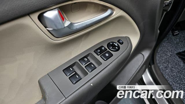 Kia Ray Luxury, 2012 12