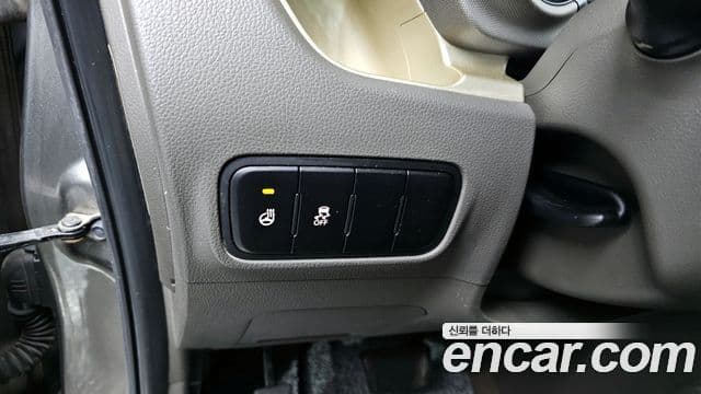 Kia Ray Luxury, 2012 13