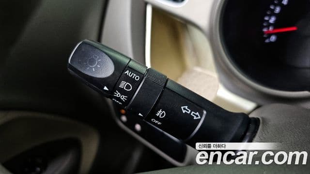 Kia Ray Luxury, 2012 15