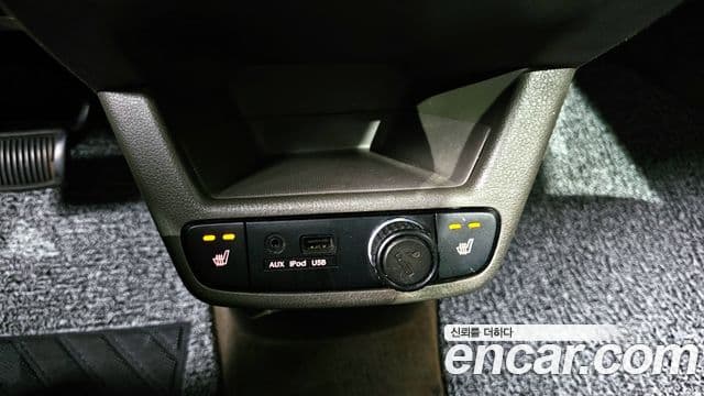 Kia Ray Luxury, 2012 17