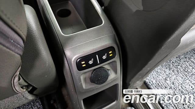 Kia Ray Luxury, 2012 19