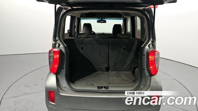 Kia Ray Luxury, 2012 20